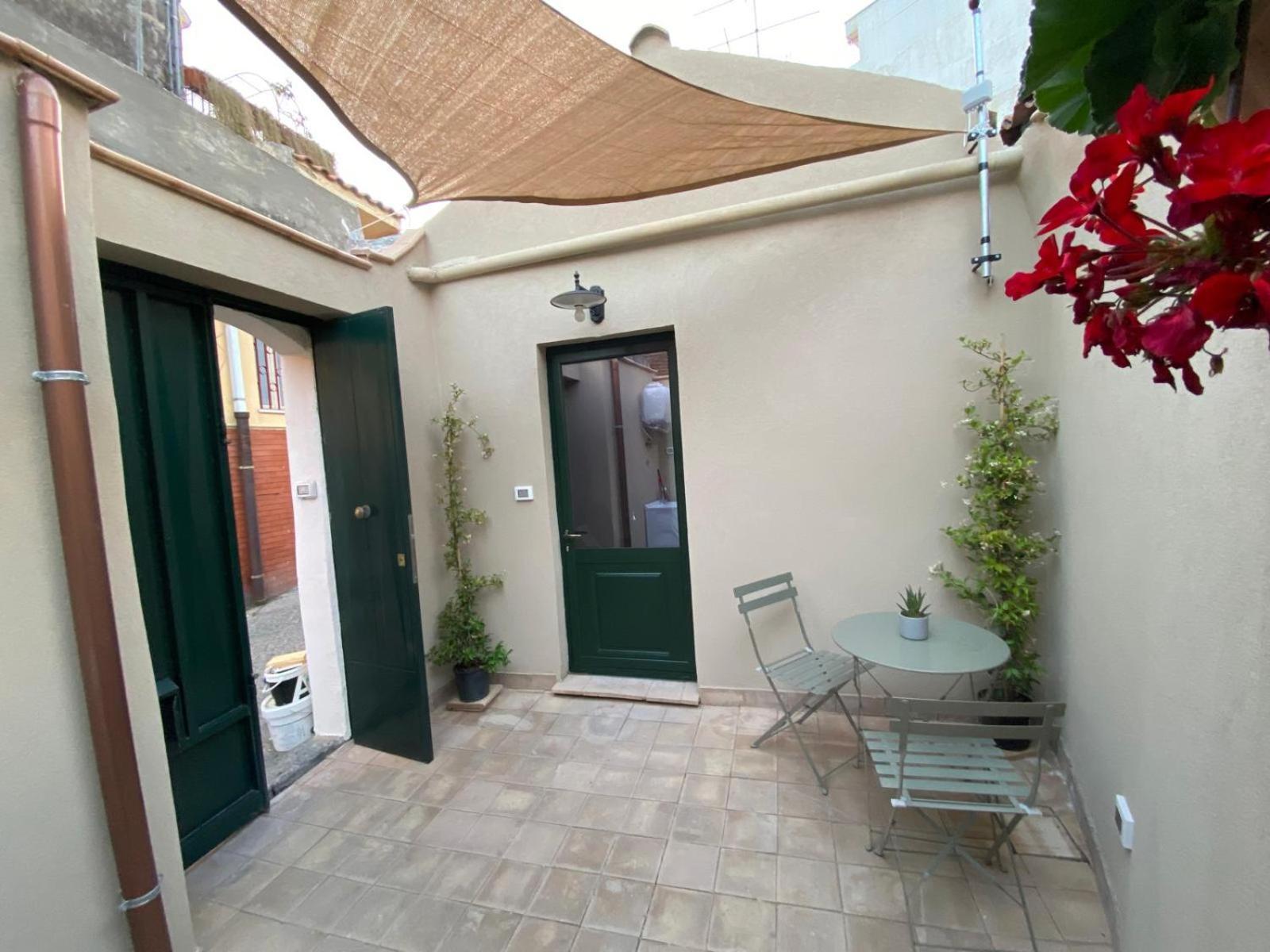 Le 2 Volte Casa Vacanza Acireale Exterior foto