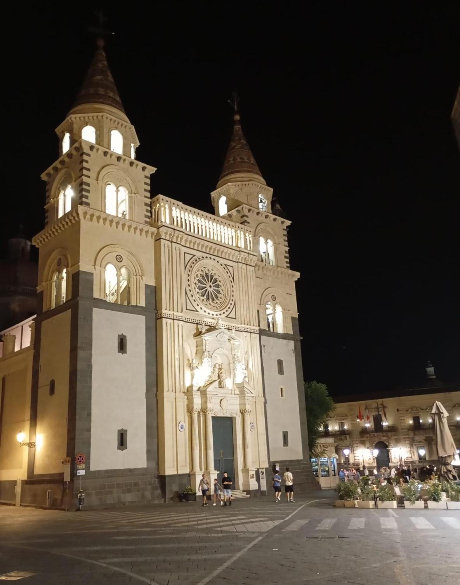 Le 2 Volte Casa Vacanza Acireale Exterior foto